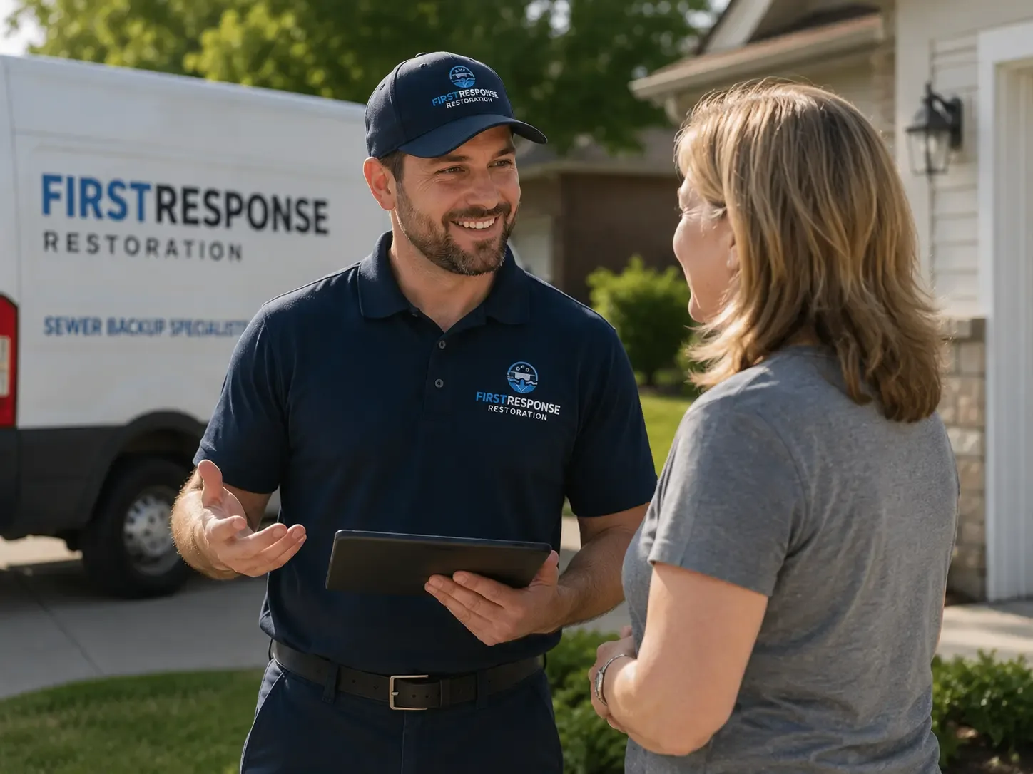 Nisland, SD Sewer Backup Cleanup Q&A